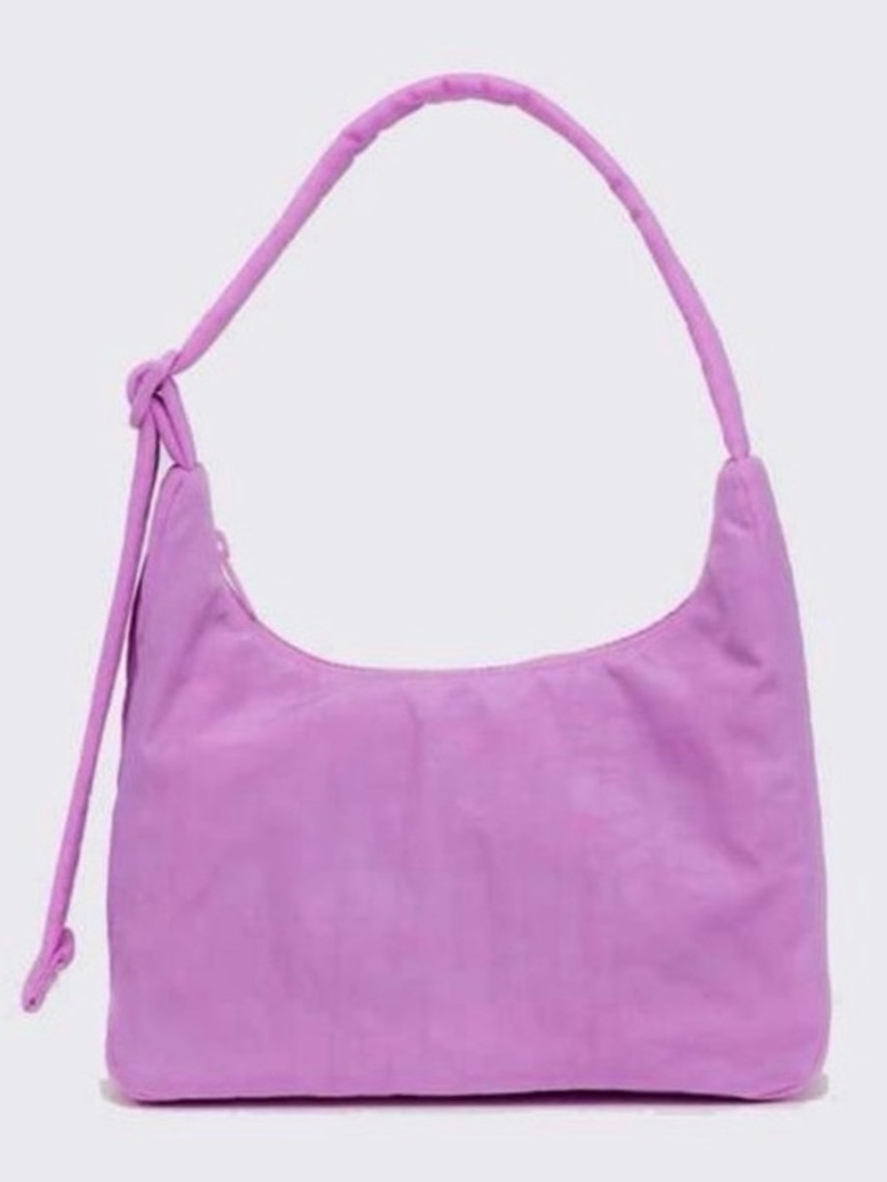 BAGGU mini shoulder bag peony
